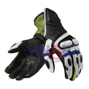 Guantes de Motociclismo Personalizados, Transpirables, de Dedos Completos, para Carreras, Motocross, Motociclismo, con Servicio de Personalización - Product Image 4