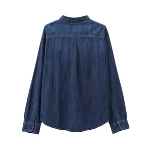 Chaquetas vaqueras hechas a medida para mujer, Vaqueros cortos de nuevo diseño, ropa de invierno, algodón transpirable relleno - Product Image 2