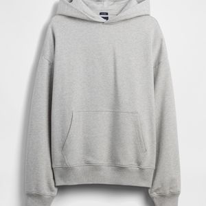 Sweat à capuche pour homme, polaire chaud d'hiver, vêtement décontracté, veste à capuche douce, streetwear élégant, haut tendance - Product Image 3