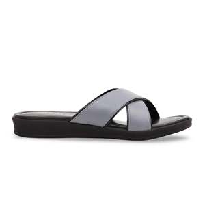 Chaussures épaisses décontractées noires Softy CL7123 - Product Image 3