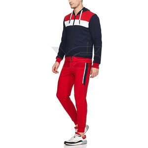 Survêtements en molleton pour adultes, nouvelle conception, coupe classique, imprimés, tissu respirant pour l'hiver, vente en gros, marque privée, survêtement pour homme - Product Image 3