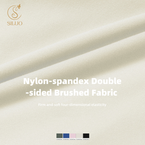 Leggings d'entraînement taille haute pour femmes Pantalon de yoga à motif solide avec poches Spandex/Polyester Respirant Séchage rapide Couleurs personnalisées - Product Image 6