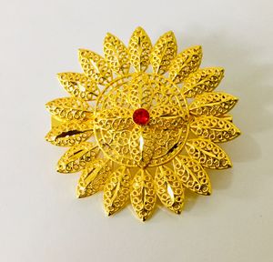 Wholesale Ready-to-Ship DDP Brooches Combs <b>Necklaces</b> Vintage Cross Pattern Stainless Steel Main Pearl Stone-<b>for</b> Vintage Gifting - Product Image 4