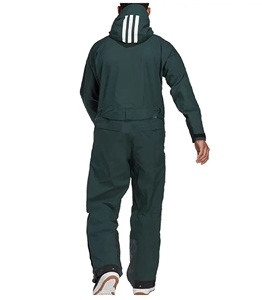 Mono de Esquí y Snowboard Impermeable para Mujer, Chaqueta Aislante con Capucha y Protección Contra el Viento para Deportes de Nieve - Product Image 5