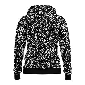 Nouveau sweat-shirt vintage pour homme de haute qualité 100% coton avec poches, motif imprimé, respirant, sportif, prix de gros - Product Image 6