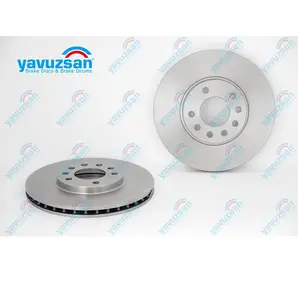 YVZ code-27063 / Premium Quality Light Commercial/Passenger cars BRAKE DISC from OEM/OES Supplier for OPEL, SAAB