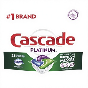 Platinum ActionPacs <b>Detergent</b> - Product Image 1