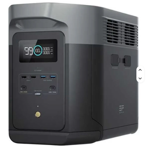 Station d'alimentation portable EcoFlow DELTA 2 Max toute neuve, charge rapide, alimentation extérieure 110V/2400W - Product Image 4