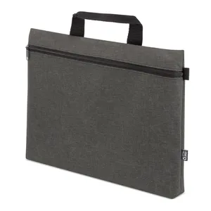 Porte-documents éco-responsable en RPET Coral Gables, dossiers et gadgets écologiques - Product Image 1
