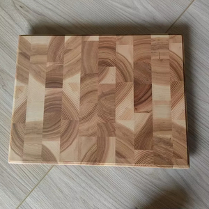 Planche à découper et plateau de service en bois-Durable au lave-vaisselle - Product Image 1