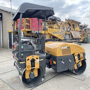 Heavy Duty 450DX Compactor Case Road Roller para una construcción de carreteras eficiente - Product Image 5