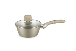 Nhà Máy Tùy Chỉnh Sang Trọng Nhà Bếp <span class=keywords><strong>Cookware</strong></span> <span class=keywords><strong>Set</strong></span> 11 Pcs Tối Giản Không Dính Carbon Thép Gas Nồi Thân Thiện Với Môi Khỏe Mạnh Chậu - Product Image 5