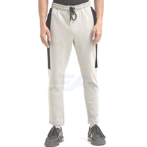 Pantalones Casuales de Hombre de Algodón y Poliéster de la Mejor Calidad, Ligeros, Rectos, de Cintura Media, para Exteriores, Servicio OEM Personalizado - Product Image 1