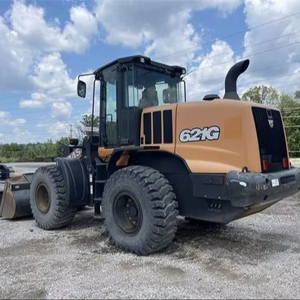Cargador de ruedas compacto de 621G de alto rendimiento para CASE Skid Steer Componentes originales Bomba de caja de cambios de motor de segunda mano - Product Image 4