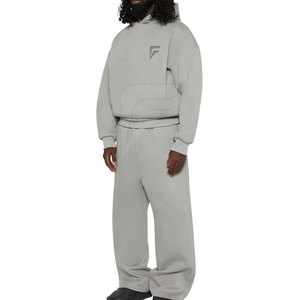 Chándal holgado ligero para hombre Último diseño Best Seller Ropa de calle transpirable para invierno Exclusivo en línea - Product Image 5