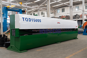 15000 המתיחה פנאומטי חוט חוט ייצור כבל מכונת ייצור כבל מכונת ייצור כבל - Product Image 2