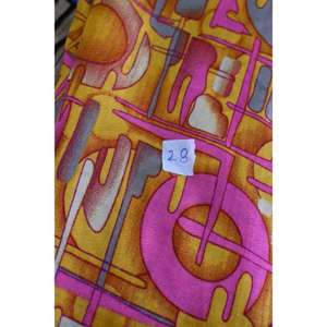 Women's Summer Boho Floral <b>Printed</b> Silk Wrap <b>maxi</b> <b>Skirt</b> Vintage Reversible Sari with Natural Waistline Lightweight Festival Wear - Product Image 6