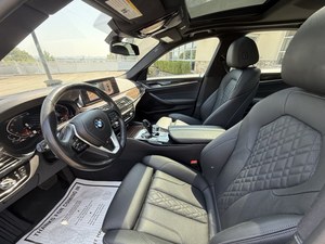 SUPER PROPRE, OCCASION, BERLINE SÉRIE 5 2021, Traction Intégrale, Transmission Automatique, 248 CV, 2L, 14 PRÊT À EXPÉDIER - Product Image 4