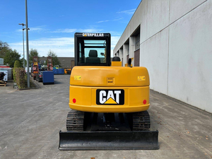 รถขุดตีนตะขาบ Caterpillar 306 ดีเซล สภาพใหม่ ขาย - Product Image 5