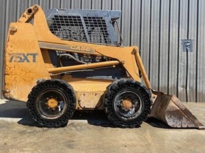 2001 Case 75XT Skid Steer Loader-Rendimiento de servicio pesado en un paquete compacto - Product Image 4