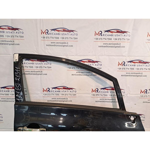 PUERTA DELANTERA DERECHA TOYOTA Auris Serie (E150) PUERTA 6700102270 1ZRFE (07>12) - Product Image 2