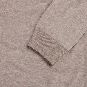 Pull sweats surdimensionné goutte épaule vierge polaire sueur haute qualité plaine pour hommes Logo personnalisé décontracté unisexe sweat - Product Image 3