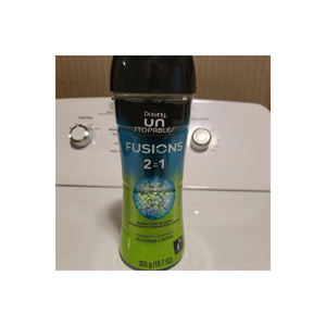Downy Unstopables Fusions In Wash Fresh Beads Mezcla de doble fragancia Potenciador de ropa Embalado para exportar Suministros para el hogar Minoristas - Product Image 2