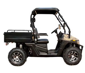 Cuatrimoto Rural 4x4 con Tracción en las 4 Ruedas, UTV Eléctrico con Batería de 140 Ah ( WHATSAPP: /+1 504 206 7821 ) - Product Image 1