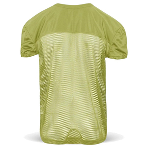 Camiseta de Fútbol para Hombre, Estilo Deportivo Informal, Cuello Redondo, Ajustada, para Entrenamiento - Product Image 4