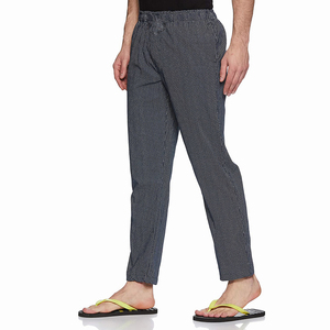 MONO RIDERS Men's <b>Drawstring</b> Straight-Leg Beach Jogger Shorts Loose Breathable Quick-Dry Oxford 100% Cotton Five-Point <b>Trouser</b> - Product Image 2