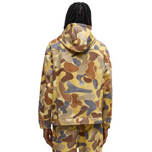 <b>Men's</b> Solid High Quality Custom 480gsm 100% Cotton Heavyweight Fleece Oversized Plus Size Winter Eco-Friendly <b>Hoodie</b> - Product Image 4