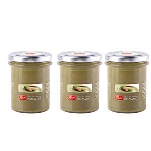 Pot de pâte à pâtisserie lisse tartinable à la crème de pistache 200g 350g 600g pour pâtisserie Dessert crème glacée et vente en gros - Product Image 5