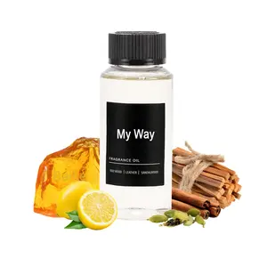 500ml Hotel Collection - My Way Essential Oil Scent Hotel Scented Essential Fragrance Oil My Way Scent Oil