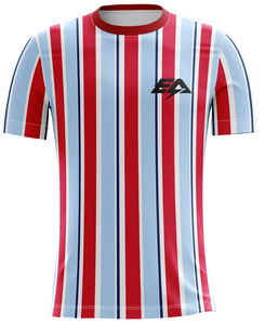 ชุดเสื้อฟุตบอลใส่ได้ทั้งชายและหญิงชุดเสื้อฟุตบอลออกแบบได้เองสำหรับฤดูหนาวฤดูร้อน - Product Image 1