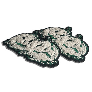 <span class=keywords><strong>Costume</strong></span> d'Halloween personnalisé avec des patchs brodés <span class=keywords><strong>en</strong></span> forme de citrouille - Product Image 6