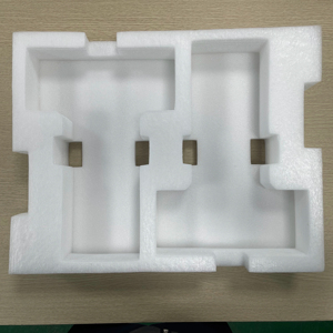 แผ่นโฟม EPE รูปทรงและขนาดสามารถปรับแต่งได้เพื่อให้พอดีกับผลิตภัณฑ์ใดๆรูปร่างขายส่งจากเวียดนาม GSP ภาษีต่ำ - Product Image 1