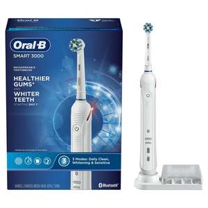 Oral-B Pro 3 3000 Series Cepillo de dientes eléctrico - Product Image 4