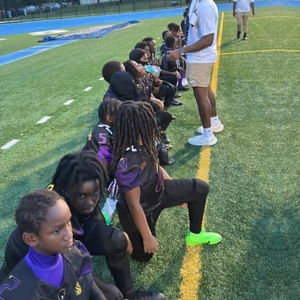 Uniformes de equipo de fútbol americano de sarga de aparejos brillantes Jersey de fútbol americano para conjuntos personalizados - Product Image 4