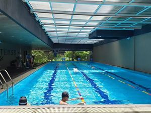 Piscina de Contenedor Marítimo de 30 pies/40 pies para Villa, con Calefacción, Circulación de Agua, Iluminación Subacuática Automática - Product Image 4