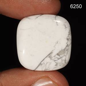 Cabujón suelto de howlita natural, piedras preciosas increíbles de howlita, venta al por mayor, cabujones caídos de curación energética, piedras preciosas sueltas OEMLoose - Product Image 3