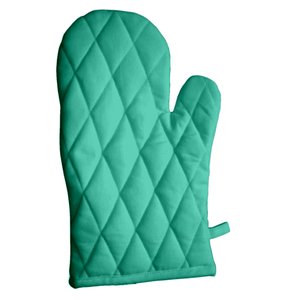 Guantes florales tejidos Mezcla de algodón ligera 16x32 cm para un ajuste cómodo - Product Image 4