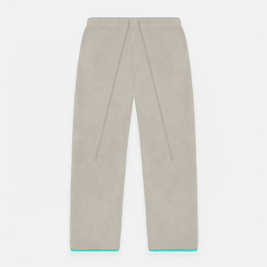 Custom <b>Tech</b> Fleece Tracksuit for Men Fleece Crew Neck Sweatshirt and Sweatpants Set - Product Image 5