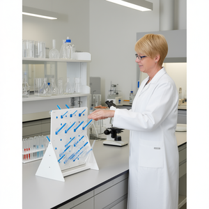 Burkle GmbH ชั้นวางตามเกณฑ์มาตรฐานอุตสาหกรรมและห้องปฏิบัติการอุปกรณ์อบแห้งในห้องปฏิบัติการ - Product Image 3