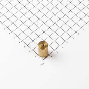 Gripper in Samario-Cobalto Ø13x20mm con filettatura interna - Product Image 1