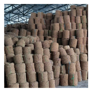 Corde de fibre de coco de qualité supérieure: corde de coco du Vietnam pour des solutions durables, naturelles et faciles à utiliser dans le jardinage moderne - Product Image 4