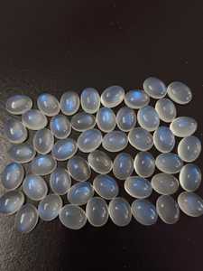 Piedras preciosas naturales con forma de estrella y cabujón cortado de la mejor calidad para exportación mundial desde la India - Product Image 3
