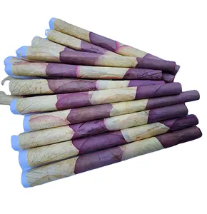 Cones de rosa orgânicos multicoloridos pacote personalizado 4 EUA mercado melhores preços fornecedor indiano Indian Palm Rose cones fornecimento de fábrica em massa