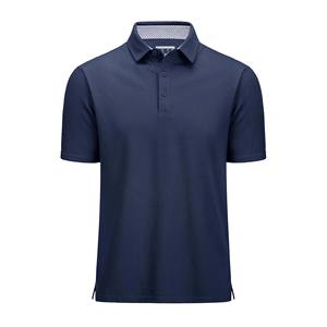Fabricación de Camisetas Personalizadas con Logotipo, de Algodón Grueso, con Cierre, Hombros Caídos, Estampadas, Casuales, Ecológicas, Antibacterianas, Transpirables, Lisas para Hombre - Product Image 1