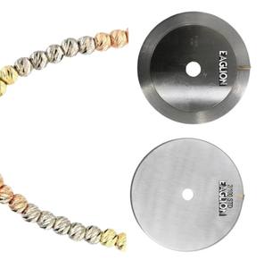 Eaglion Premium Mono Diamond Tool Disc pour machine à facettes Outils et équipement de coupe de bijoux - Product Image 4