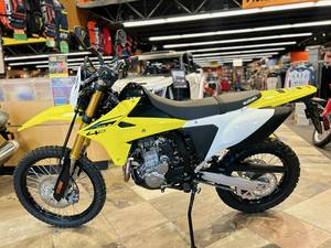 Motocicleta deportiva doble nueva de 1 cilindro de 1 carrera, superventas de 2025-2026, Suzukis de 398 CC y, Envío Mundial - Product Image 2